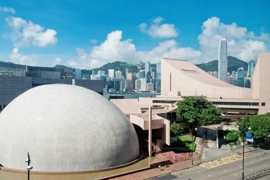 香港太空館