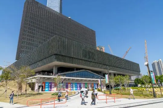 M+ 博物館