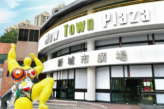 New Town Plaza